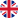 Selected language flag