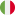 Italiano language option