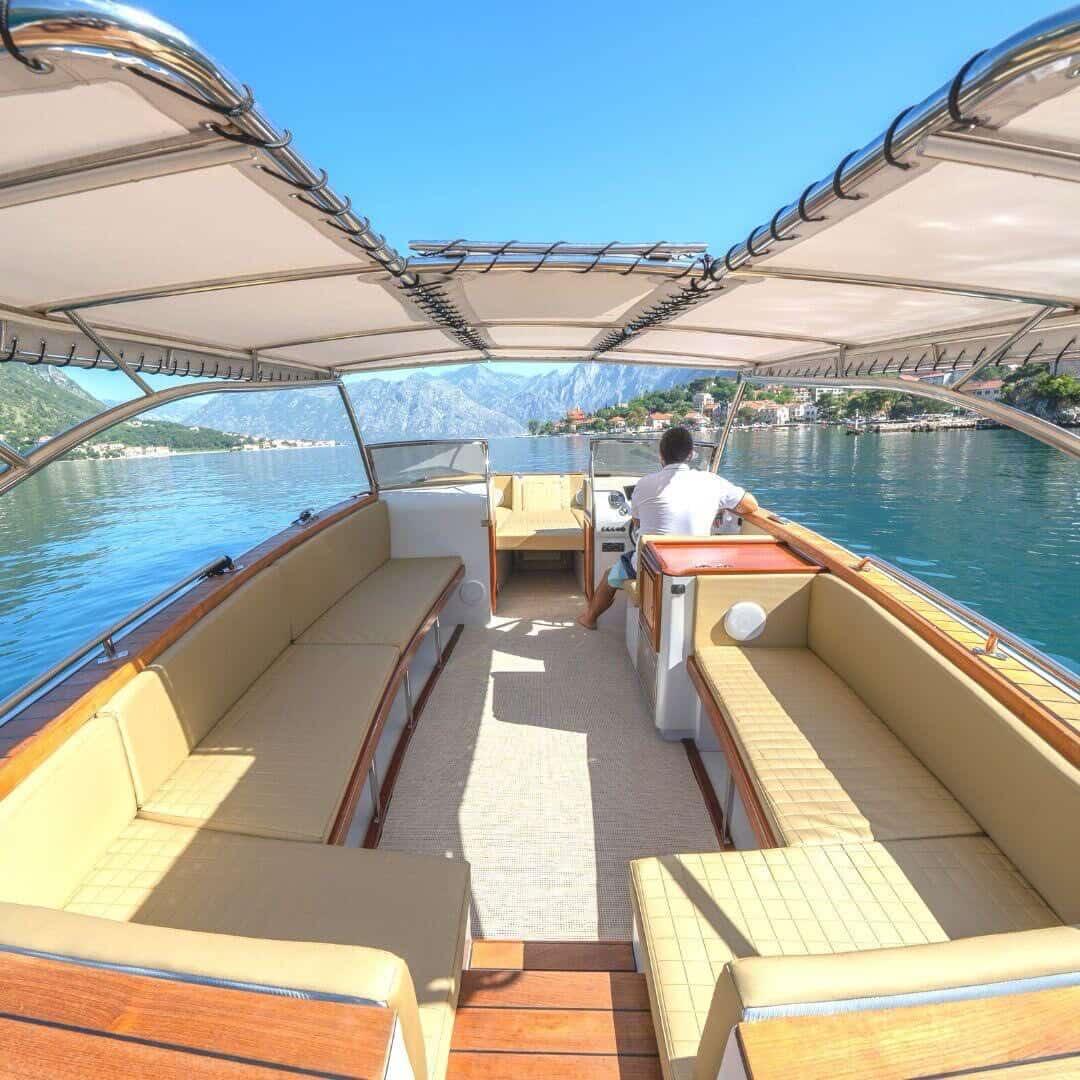 Blue Cave and Montenegro boat tour coastal gallery