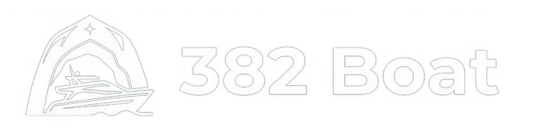 382 Boat Kotor speedboat tours logo